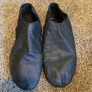 Dance || black jazz shoes